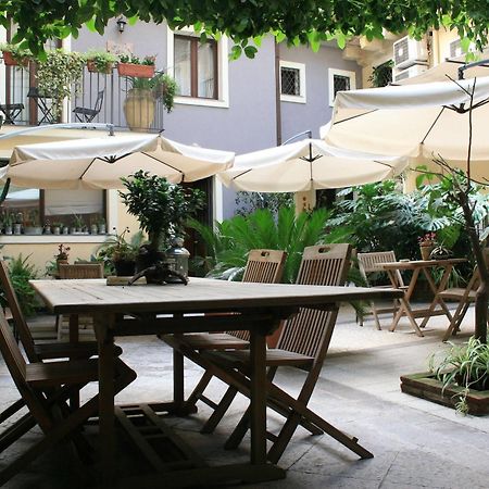 Casa Barbero Charme B&B Κατάνια Εξωτερικό φωτογραφία