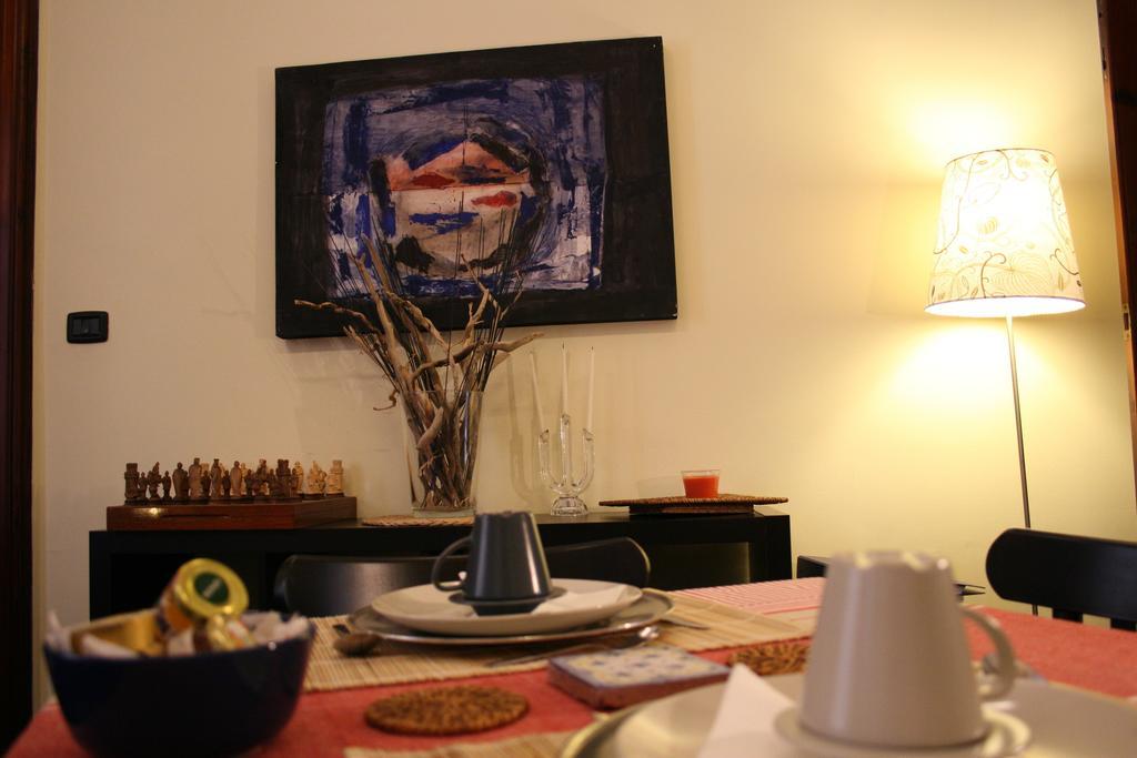 Casa Barbero Charme B&B Κατάνια Εξωτερικό φωτογραφία