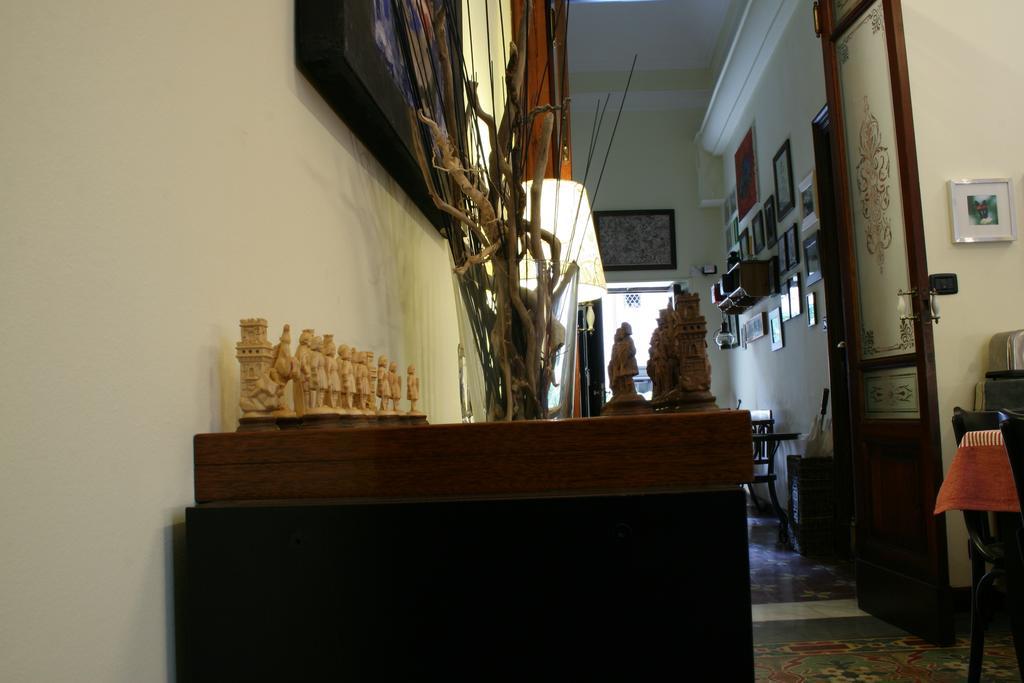 Casa Barbero Charme B&B Κατάνια Εξωτερικό φωτογραφία