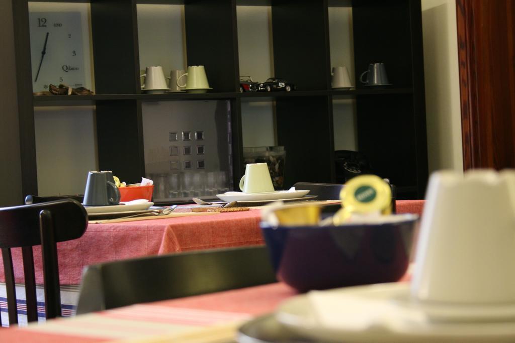 Casa Barbero Charme B&B Κατάνια Εξωτερικό φωτογραφία