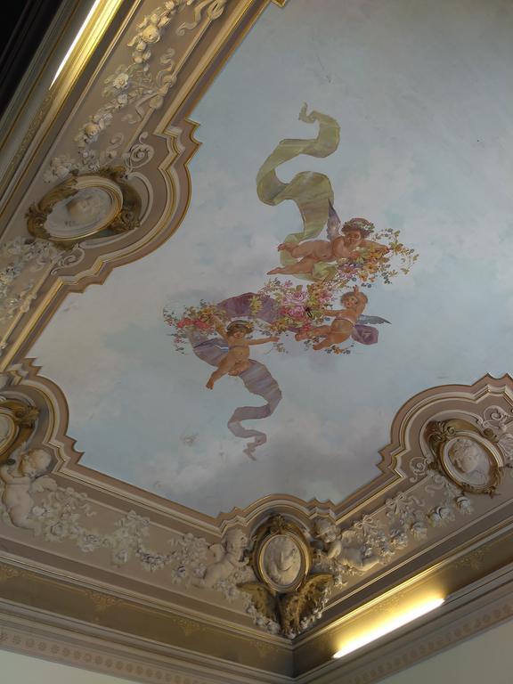 Casa Barbero Charme B&B Κατάνια Εξωτερικό φωτογραφία