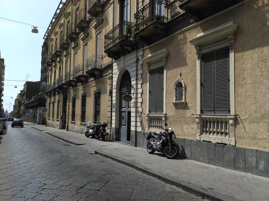 Casa Barbero Charme B&B Κατάνια Εξωτερικό φωτογραφία