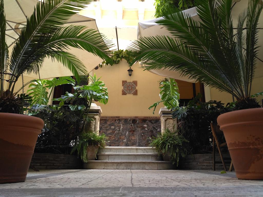 Casa Barbero Charme B&B Κατάνια Εξωτερικό φωτογραφία