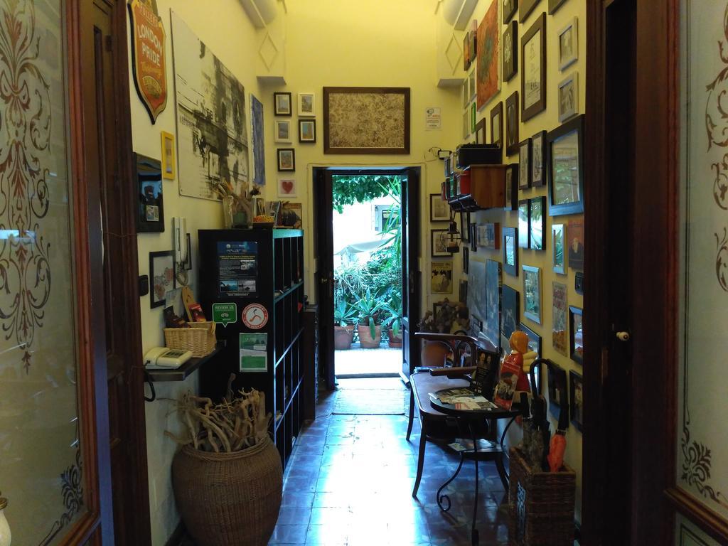 Casa Barbero Charme B&B Κατάνια Εξωτερικό φωτογραφία