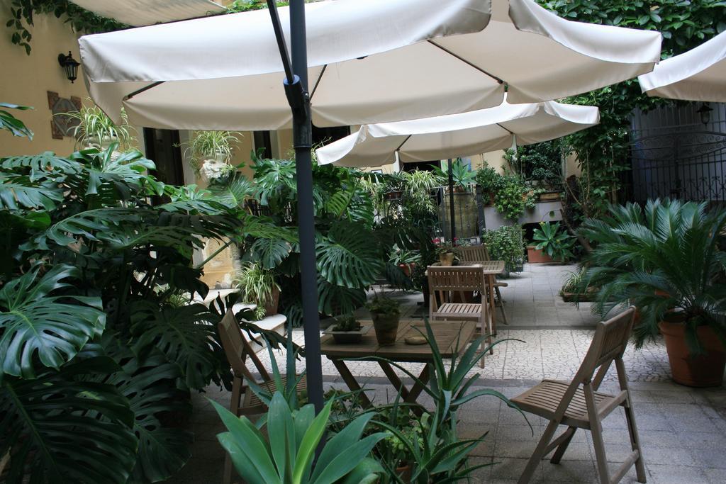 Casa Barbero Charme B&B Κατάνια Εξωτερικό φωτογραφία