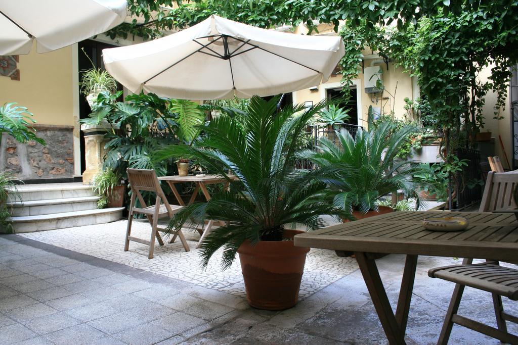 Casa Barbero Charme B&B Κατάνια Εξωτερικό φωτογραφία