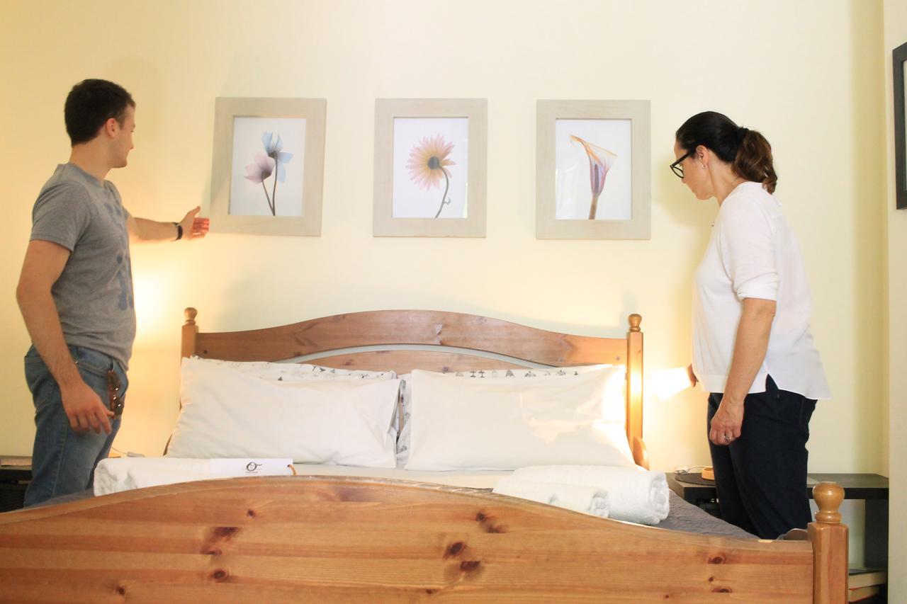 Casa Barbero Charme B&B Κατάνια Εξωτερικό φωτογραφία