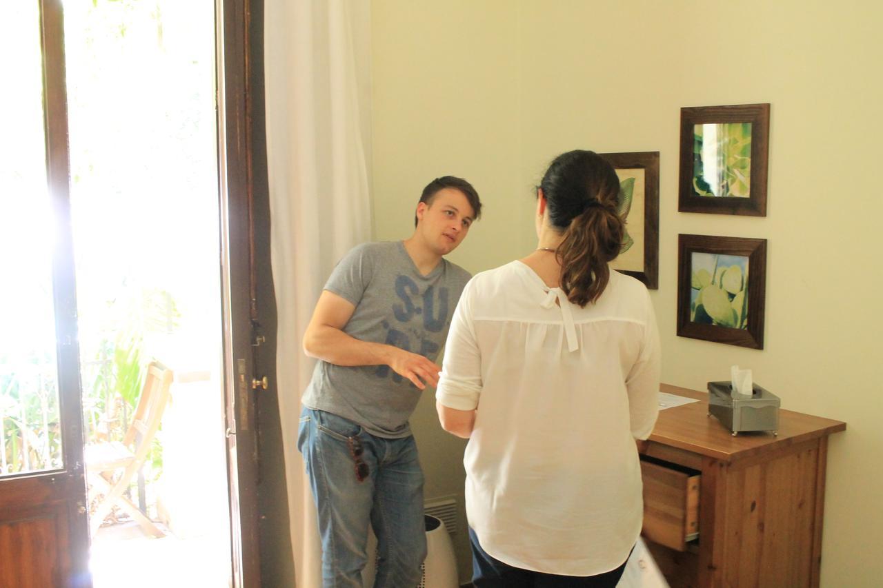 Casa Barbero Charme B&B Κατάνια Εξωτερικό φωτογραφία