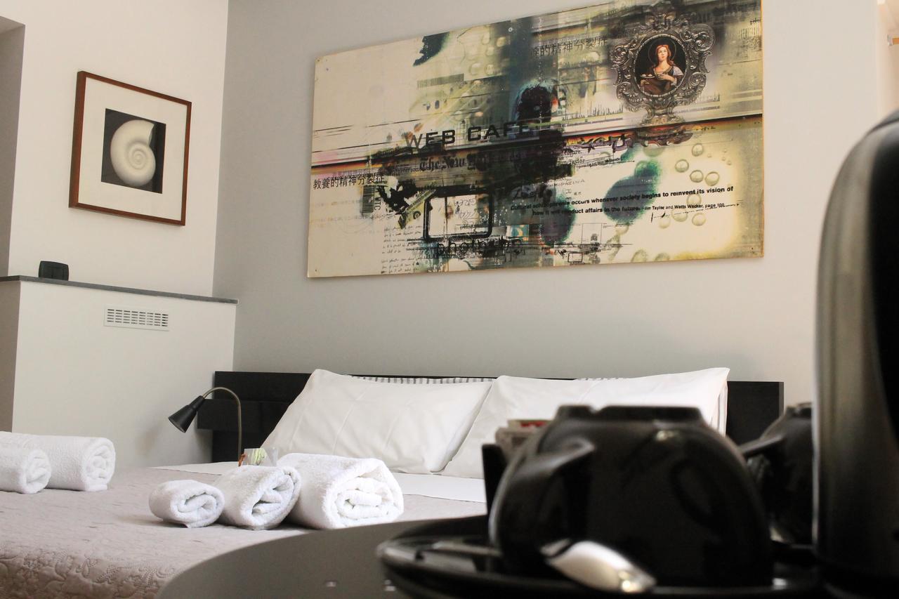 Casa Barbero Charme B&B Κατάνια Εξωτερικό φωτογραφία