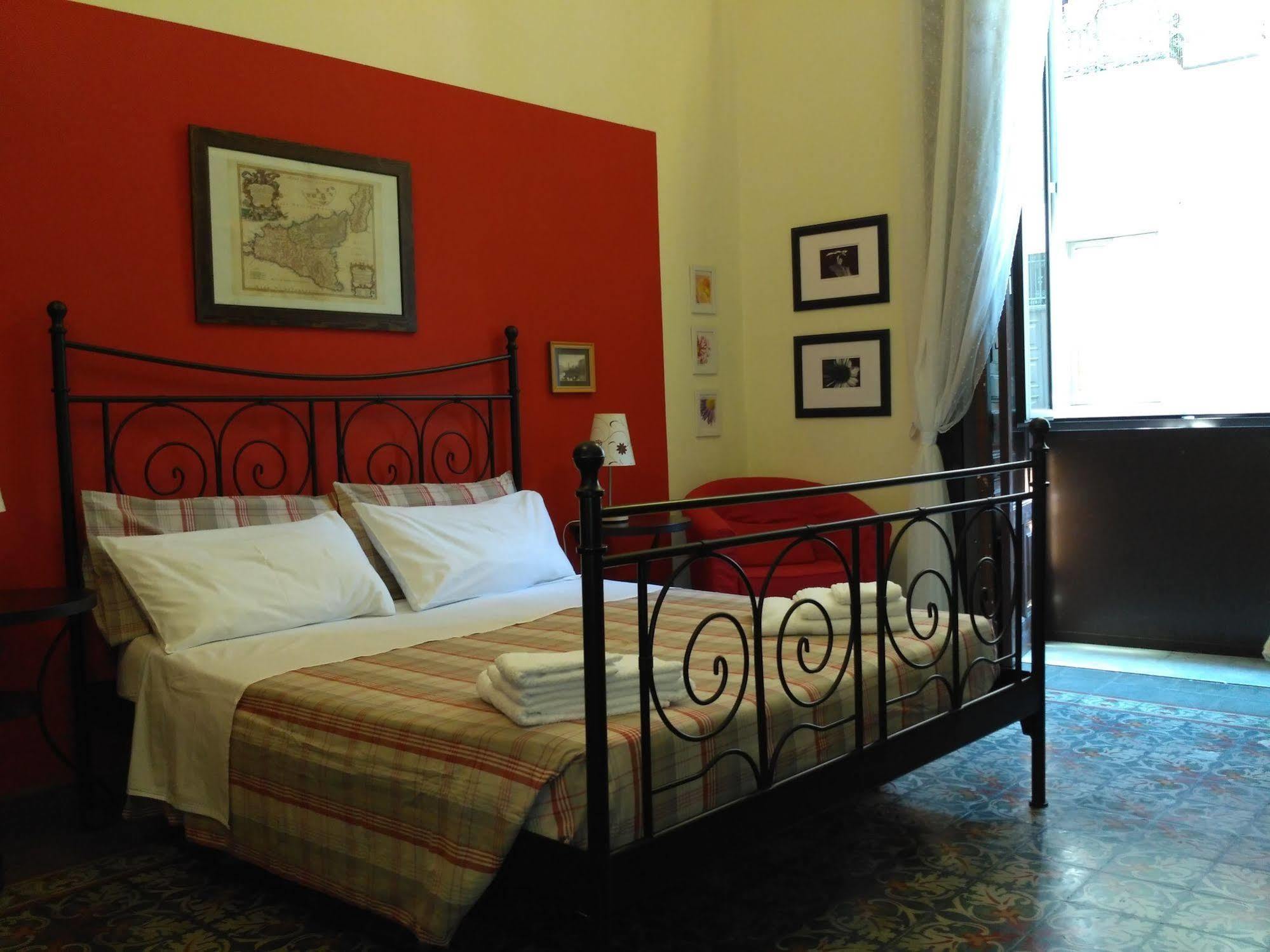 Casa Barbero Charme B&B Κατάνια Εξωτερικό φωτογραφία
