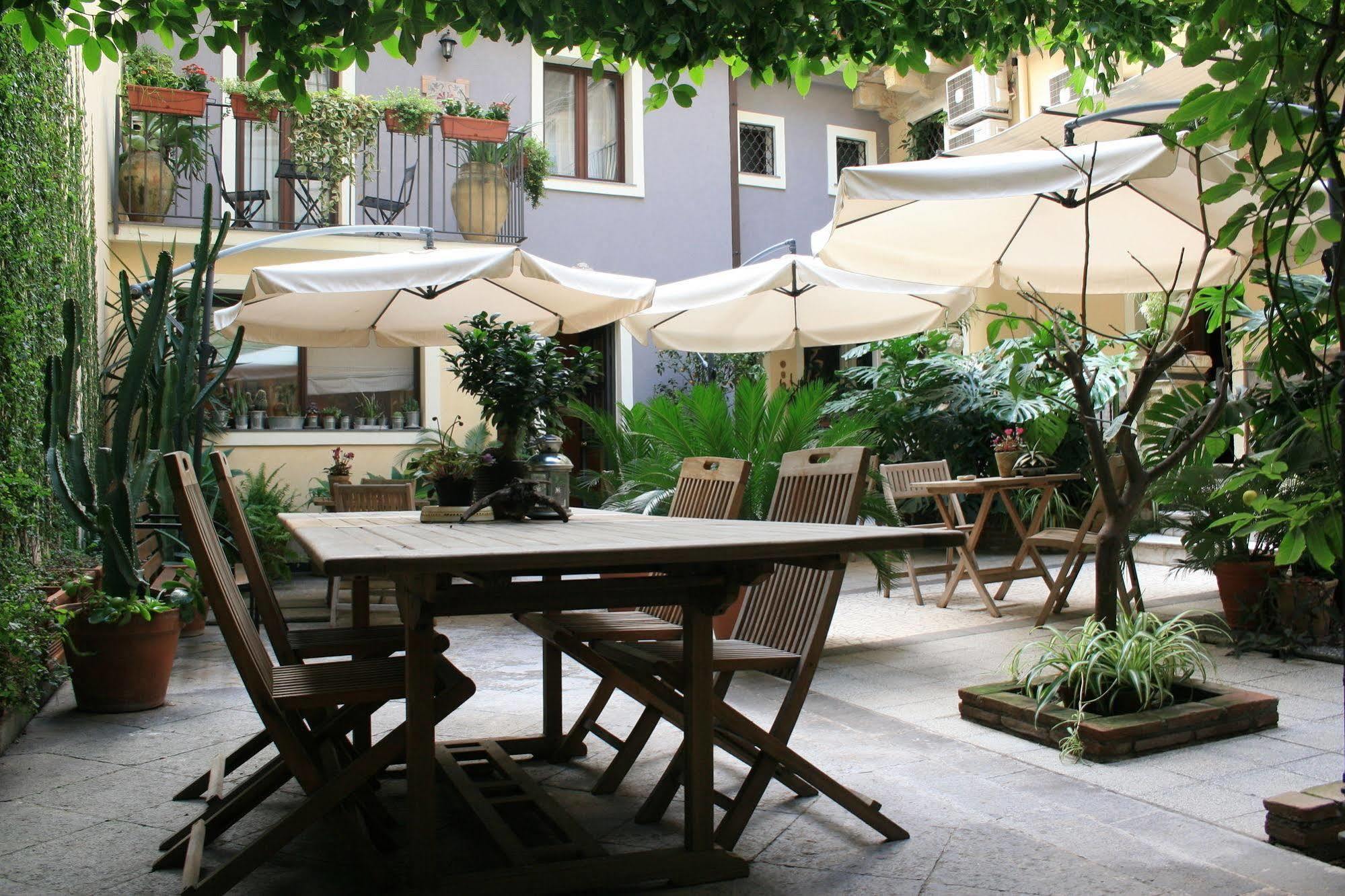 Casa Barbero Charme B&B Κατάνια Εξωτερικό φωτογραφία