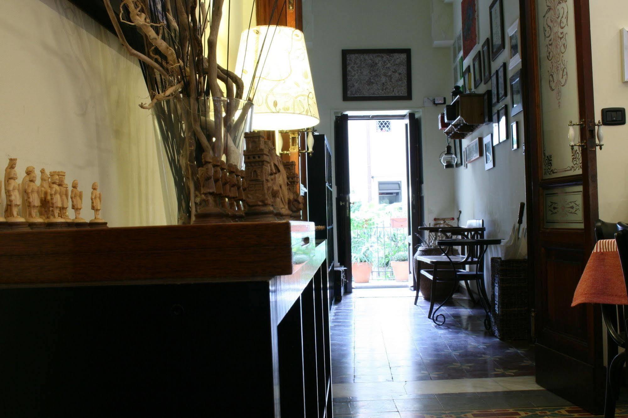 Casa Barbero Charme B&B Κατάνια Εξωτερικό φωτογραφία