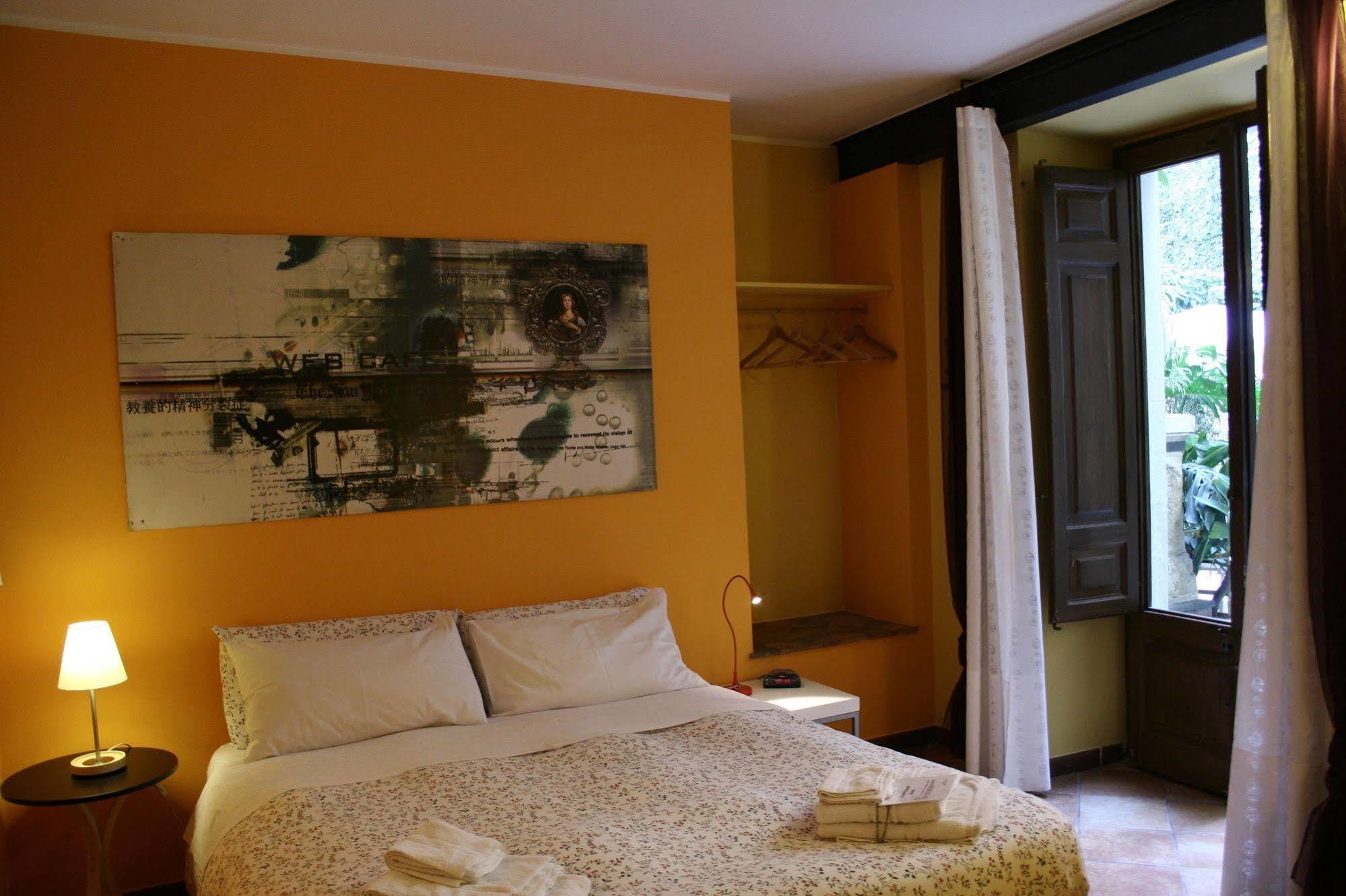 Casa Barbero Charme B&B Κατάνια Εξωτερικό φωτογραφία