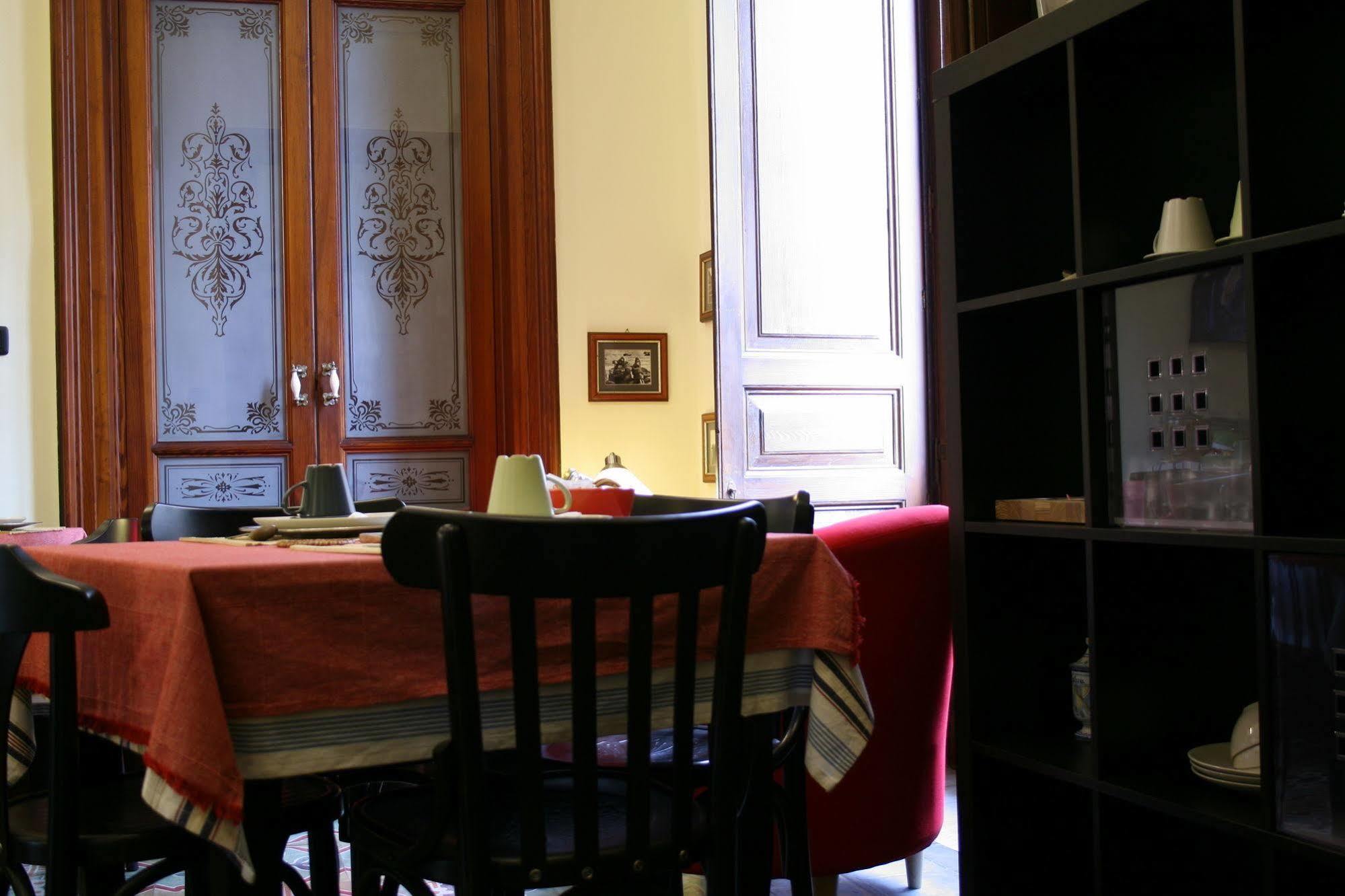 Casa Barbero Charme B&B Κατάνια Εξωτερικό φωτογραφία