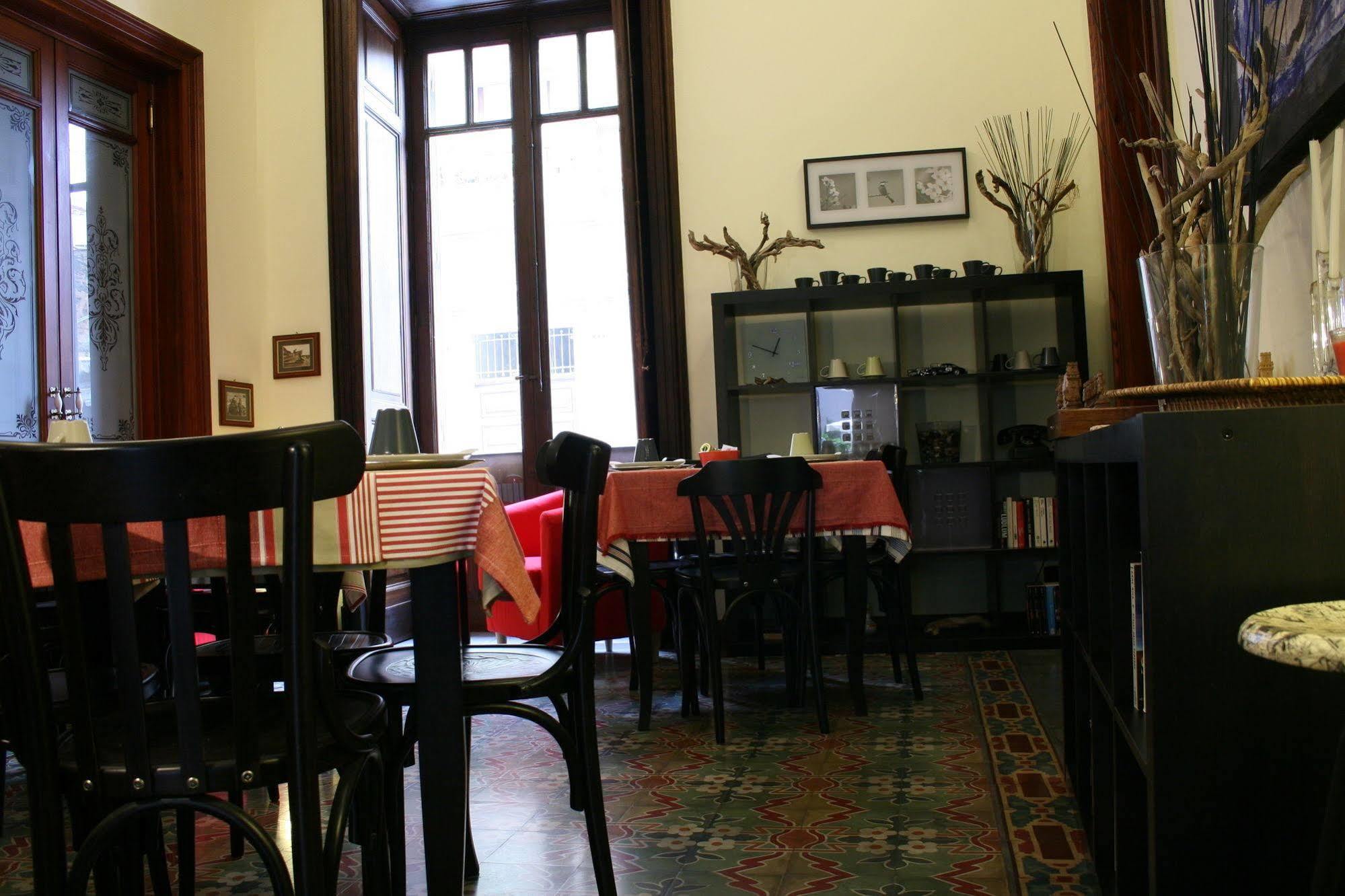 Casa Barbero Charme B&B Κατάνια Εξωτερικό φωτογραφία