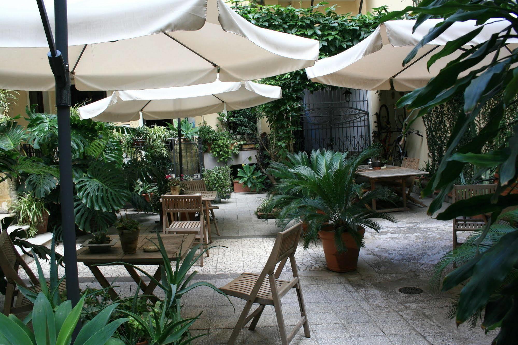 Casa Barbero Charme B&B Κατάνια Εξωτερικό φωτογραφία