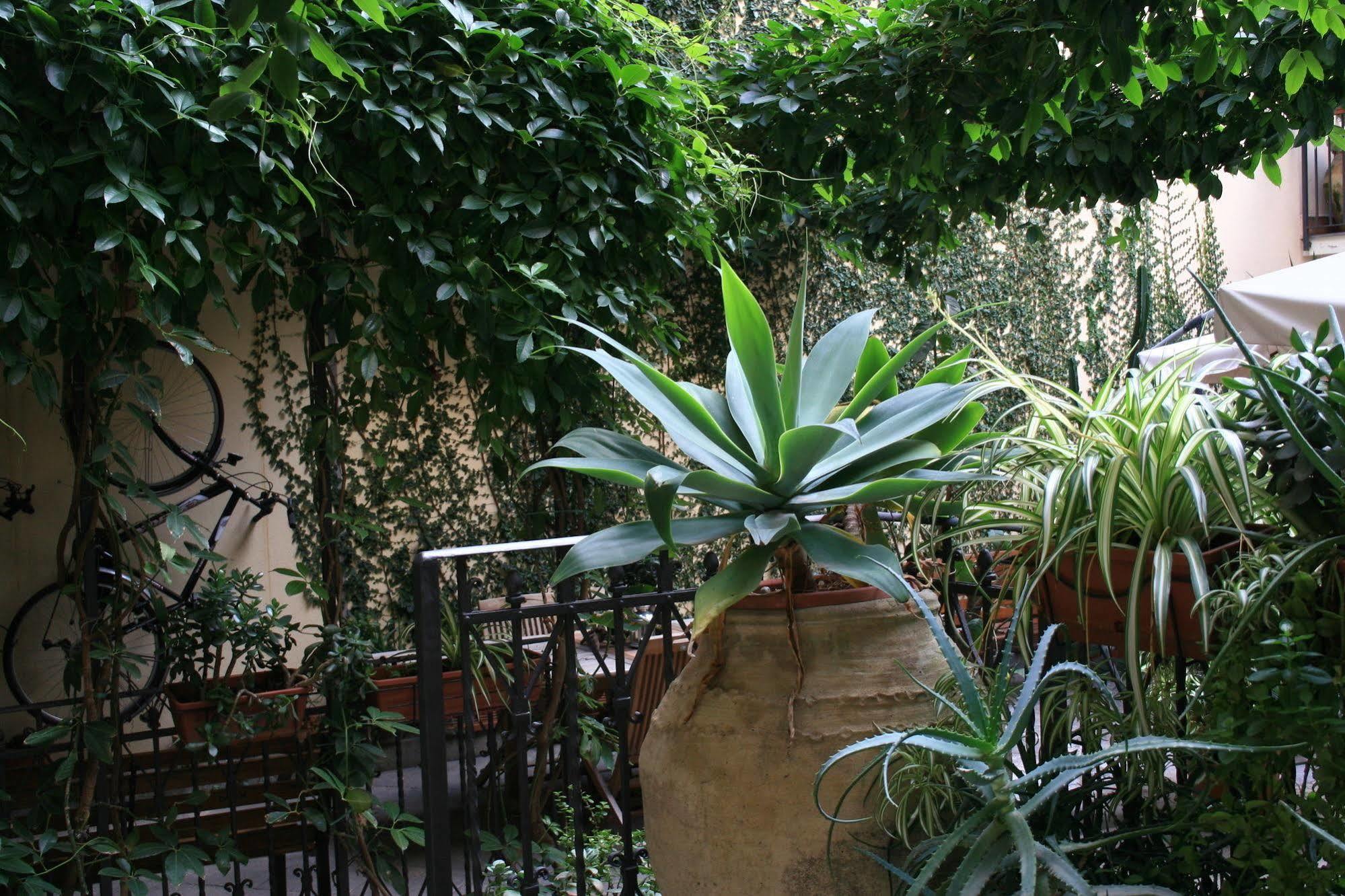 Casa Barbero Charme B&B Κατάνια Εξωτερικό φωτογραφία