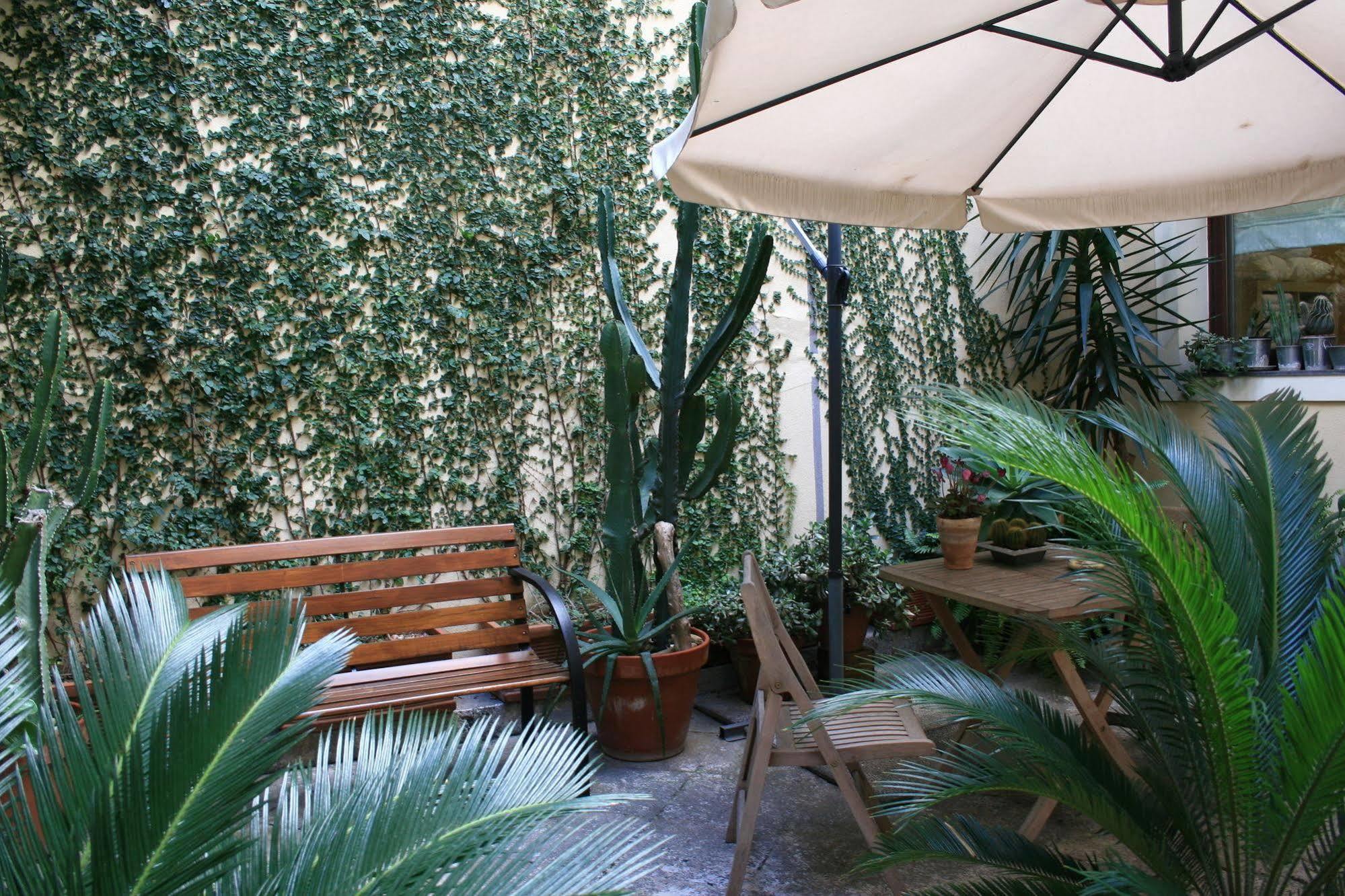 Casa Barbero Charme B&B Κατάνια Εξωτερικό φωτογραφία