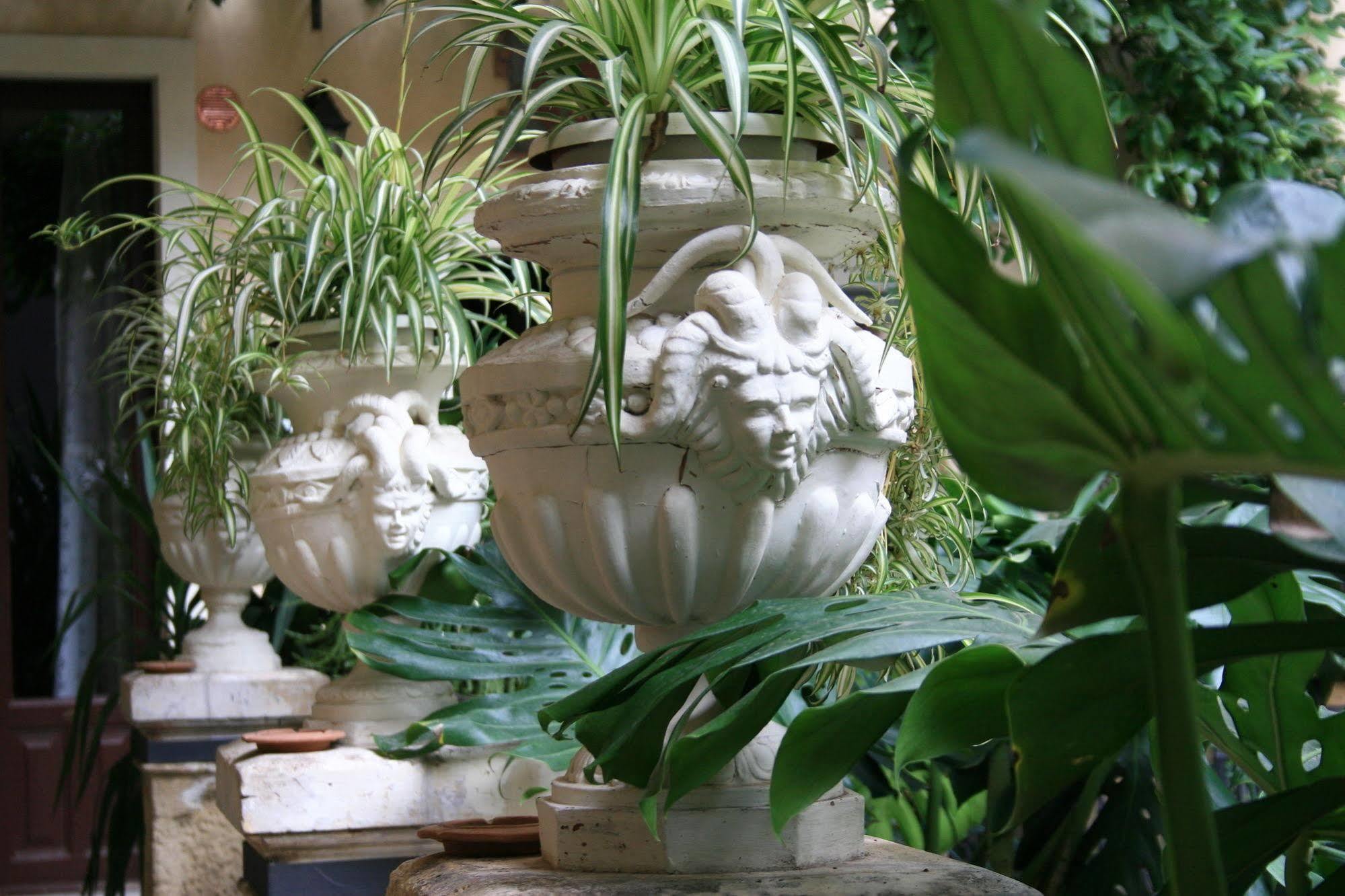 Casa Barbero Charme B&B Κατάνια Εξωτερικό φωτογραφία