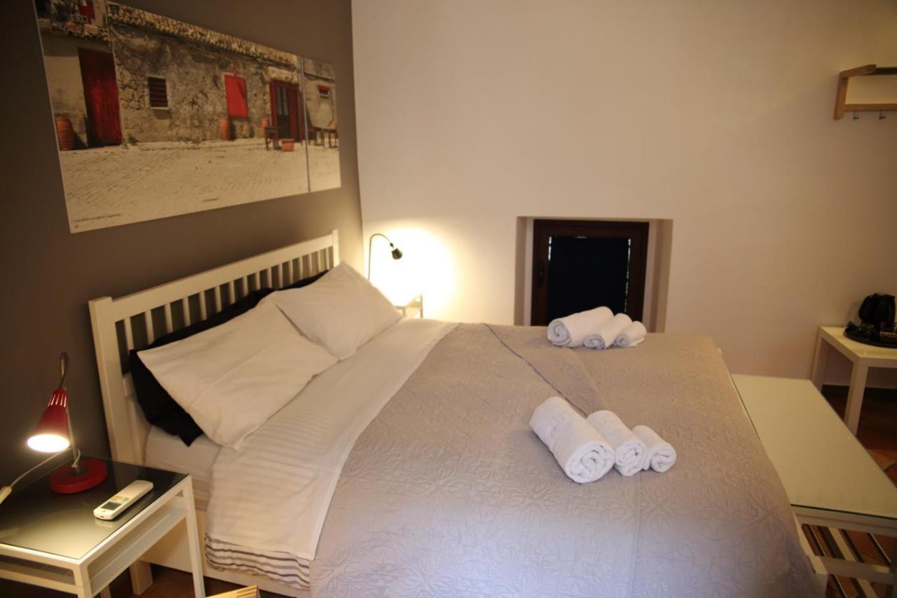 Casa Barbero Charme B&B Κατάνια Εξωτερικό φωτογραφία
