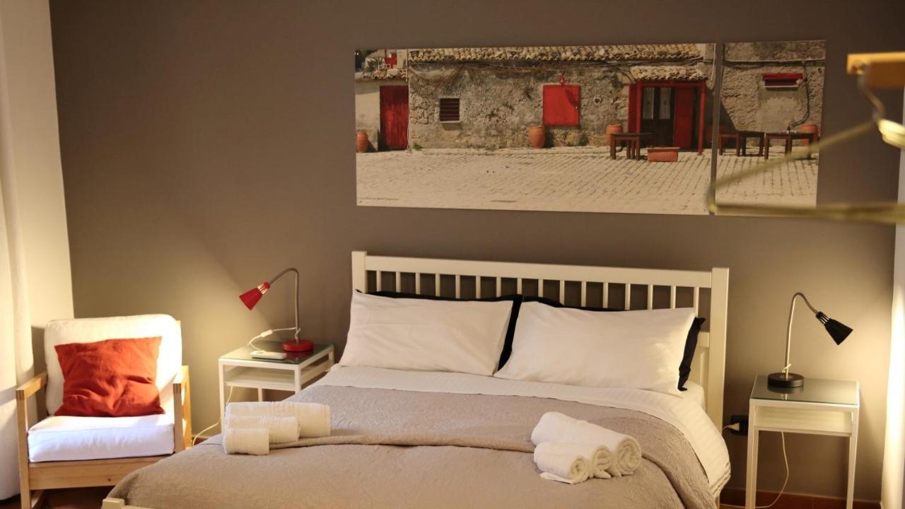 Casa Barbero Charme B&B Κατάνια Εξωτερικό φωτογραφία