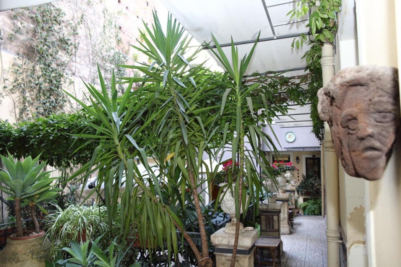 Casa Barbero Charme B&B Κατάνια Εξωτερικό φωτογραφία