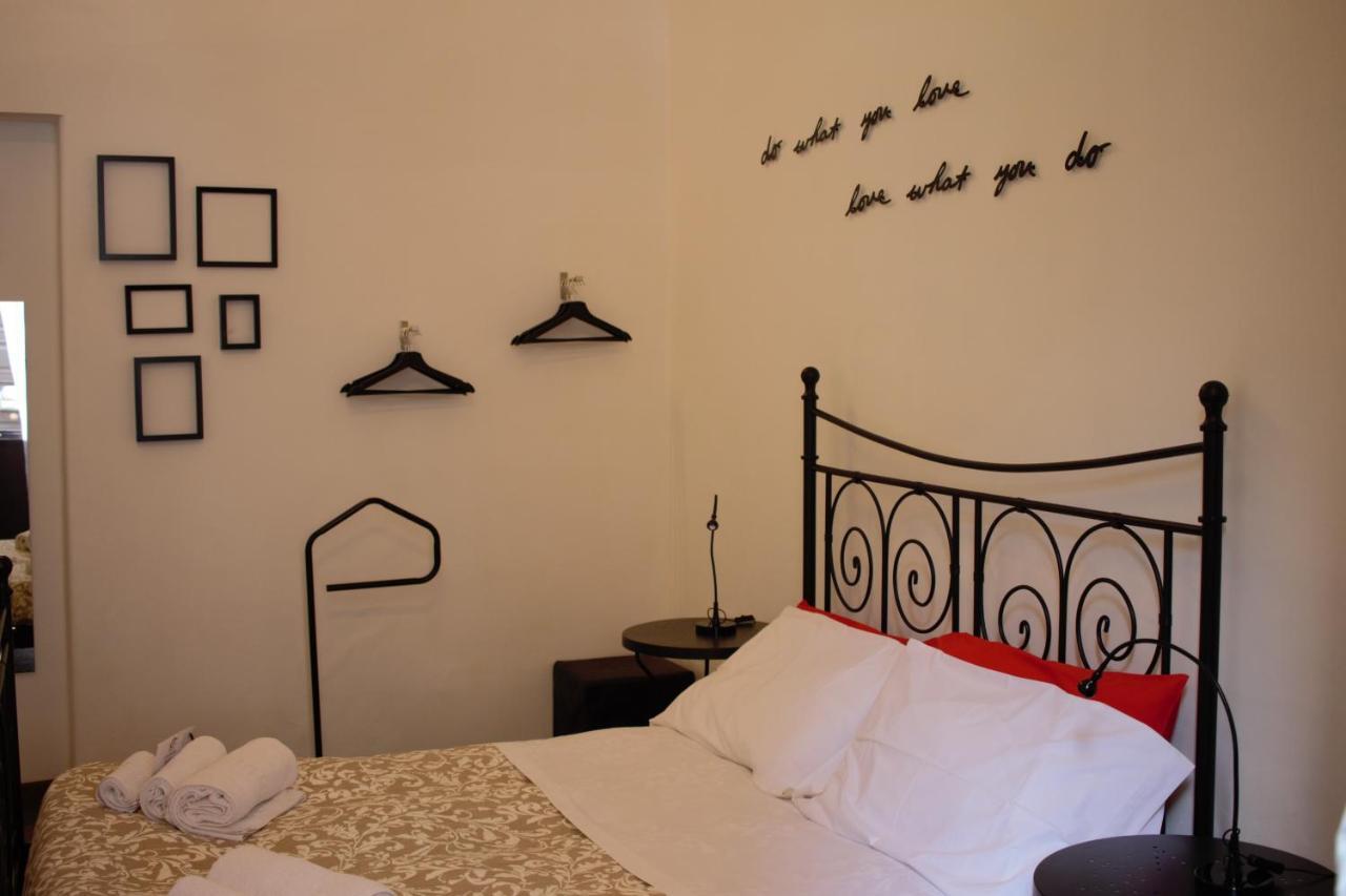 Casa Barbero Charme B&B Κατάνια Εξωτερικό φωτογραφία