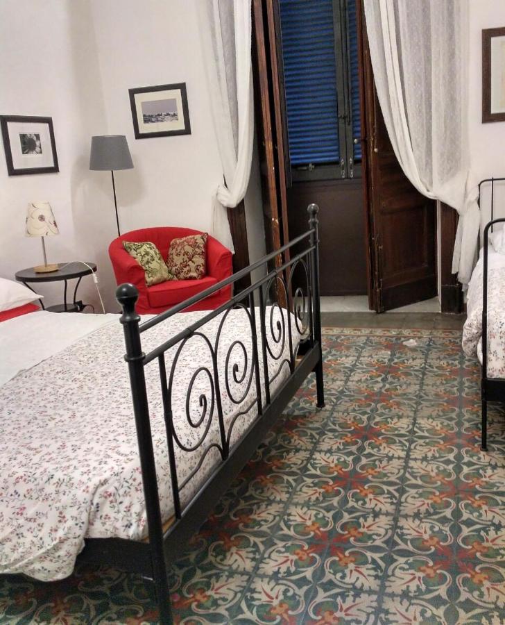 Casa Barbero Charme B&B Κατάνια Εξωτερικό φωτογραφία